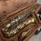 Yamaha Yas-23 Alto Saxophone Used With Hard Case Mouthpiece