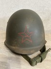 Helmet 1939 Steel Ssh 39 Wwii Original Russian Military Soviet Army Rkka Ww2