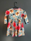 Size Small Girl Flower Dress