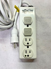 Tripp Lite Hospital Grade Power Strip 4 Outlet 15 Ft Cord Medical Grade Tested