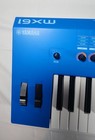 Yamaha Mx61 61-key Digital Keyboard Synthesizer Blue New Open Box