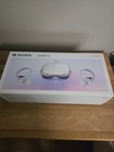 Meta Oculus Quest 2 256gb Vr Headset Bundle With Stand  Battery  Cable And Guns