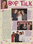 Sarah Michelle Gellar S Club 7 Teen Magazine Pinup Clipping Rare Pix Buffy Pix