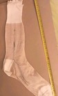 Vintage De Pinna Socks Made In France Expressly For Jordan Marsh Co  