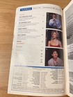 Lennon Feb 2009 Broadway Opening Night Musical Playbill  John Beatles  Color