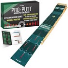 Pro Putt Indoor Putting Green 10ft - Golf Gifts For Men  Gifts For Dad  Ideal 
