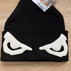 New Custom Bad Boy Mma Ufc Eyes Grappling Jiu Jitsu Bjj Beanie Cap
