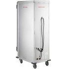 Full Size Insulated Heated Holding Cabinet With Clear Door - 120v