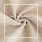  Pack Of 2 Cozy Chenille Throw Pillow Covers 20  X 12   pack Of 2  Beige