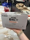 Canon Eos Rebel T7 Dslr Camera With Ef-s 18-55mm Is Ii Lens - 2727c002