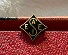 Vintage American Institute Of Electrical Engineers Aiee Student Branch Pin Ieee