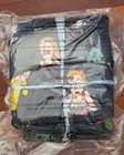 Rare Genuine Oodie Rick And Morty Black Heavy Wearable Blanket Season 3 Release