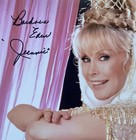 Barbara Eden Authentic Hand Signed 8x10 Photo  Jeanie