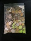 2 152 Lb Mixed World Coin Lot Unchecked And Unsorted