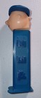 Charlie Brown Peanuts Pez Dispenser Thin Feet Blue Hat Austria Vintage 3942683