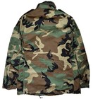 Us Army Military Cold Weather Field Camo Coat Jacket 8415-01-099-7835 Medium Reg