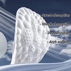 Original Stepprs Comfort Shoe Insoles Steppers Cloud Soles For Men   Women