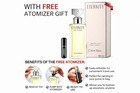 Calvin Klein Eternity Edp For Women 3 4oz 100  Original New In Box With Atomizer
