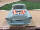 Monogram 1955 Chevrolet Model Car Body For  Slot Car Conversion - No Chassis 