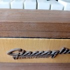 Giaccaglia Electric Organ Made In Italy 1960 s - V rare Retro Vintage