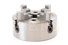 Shars 6  4 Jaw Independent Lathe Chuck With Tir Certification New R 