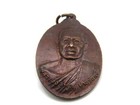 Gandhi Indian India Leaders Pendant Vintage Collectible High Quality
