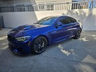 2019 Bmw M4 Cs