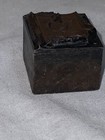 Vintage Letter Press Print Block    w    Sword