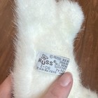 Russ Berrie White Seal Mini Plush Stuffed Animal Toy 2006 Mpn 7936