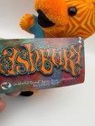 Grateful Dead Bears Plush Ashbury - 1998 - By Liquid Blue Inc  New With Tag