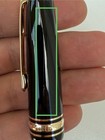 Authentic Montblanc Meisterstuck Legrand 161 Ballpoint Pen Please Read
