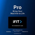 Ifit Coach Secondary Pro User Membership Until jul  9  2028  24 Months
