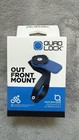 Quad Lock Out Front Mount - Mtb Mountain Bike - Bicycle Cell Phone Mount