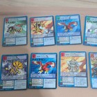 Digimon Card Game Old Back Set Trading Cards Bulk Lot Authentic Gently Used