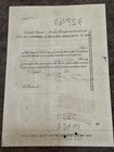 Vintage Stock Certificates  Magma Copper Company  United Steel Corporation