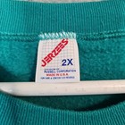 Vintage  Northern Exposure Roslyn Wash 1990 90 s Size 2xl Blue Sweatshirt Usa