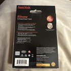 Sandisk 32gb Extreme Compactflash Memory Card 60mb s