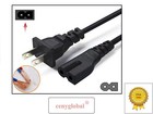 Ac Power Cord Cable Plug For Vizio Sound Bar   Subwoofer Sub Soundbar Speaker