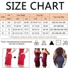 Fajas Colombianas Reductoras Levanta Cola Post Surgery Full Body Shaper With Bra
