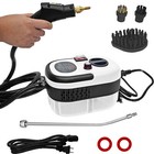 2500w Handheld Steam Cleaner  High-temp  High-pressure  Portable For Home   Car