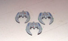 Battlestar Galactica The Game Cylon Raider Patrol Ships  ffg  Plastic  Painted 