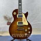 H 1959 Standard Electric Guitar Bone Nut In Stock Free Shipping-tobacco Sunburst