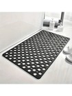 Non Slip Bathtub Mats Suction Cups Washable Bathroom Inside Shower Mat Anti Mold