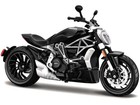 Ducati X Diavel S Black 1 12 Diecast Motorcycle Model By Maisto