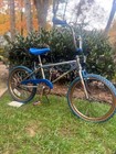 1989s Bmx Bike 80   s Vintage Old School Racing Og True Barn Find
