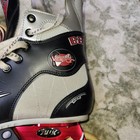 Bauer Vapor 2 Inline Roller Hockey Skates Tuuk Shock Rocker Skate Size M10d
