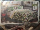 7 Pieces - Circo Camouflage Camo Reversible Comforter   Shams   Sheet Set - Full