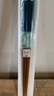 New Vintage Disneyland Tokyo Mickey Minnie Mouse Walt Disney Chopstick Set