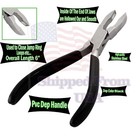 Loop Closing Pliers 6   Jewelers Tools New 