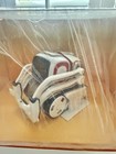 Anki Cozmo Robot New With Three Cubes  Charger  And Box